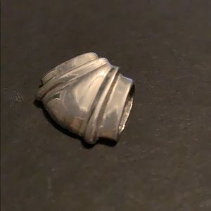 Silver Pendant Charm